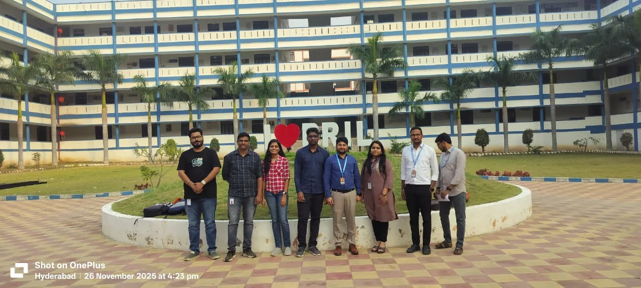 TATA ELECTRONICS Campus Drive – BRIL